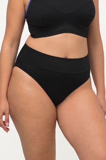 Plus size veliki brojevi Gaćice midi za punije