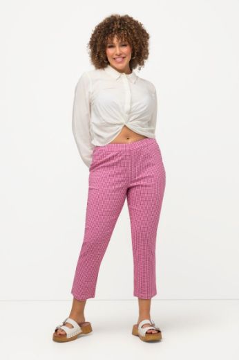 Plus size veliki brojevi Hlače 7/8 Bengalin za punije