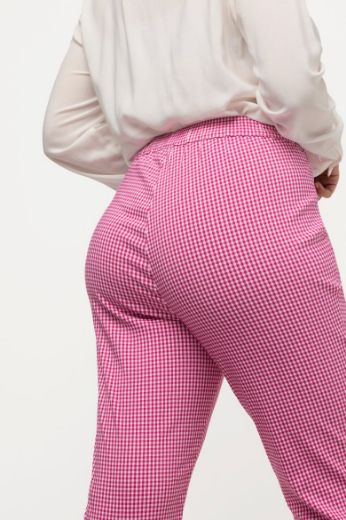 Plus size veliki brojevi Hlače 7/8 Bengalin za punije