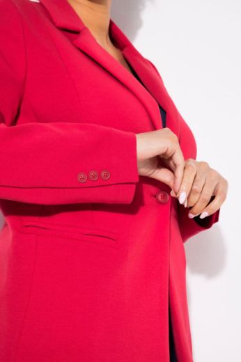 Plus size veliki brojevi Sako A kroja za punije