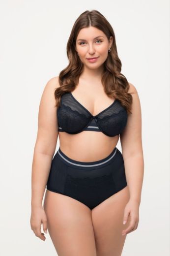 Plus size veliki brojevi Gaćice maxi visokog struka za punije