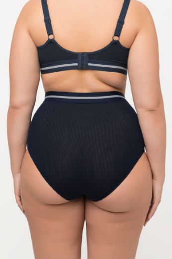 Plus size veliki brojevi Gaćice maxi visokog struka za punije