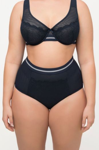 Plus size veliki brojevi Gaćice maxi visokog struka za punije