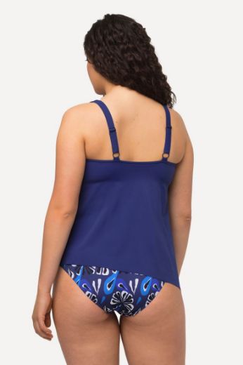 Plus size veliki brojevi Kupaći kostim Tankini za punije