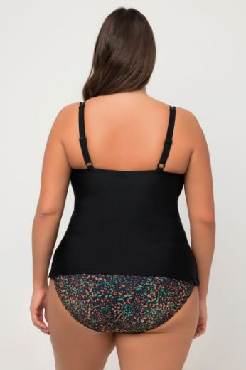 Plus size veliki brojevi Kupaći kostim Tankini za punije