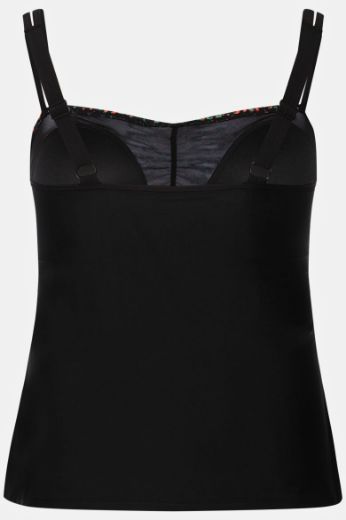 Plus size veliki brojevi Kupaći kostim Tankini za punije