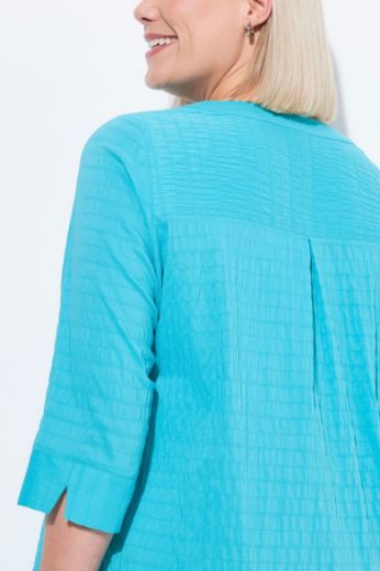 Plus size veliki brojevi Bluza 3/4 rukavi za punije