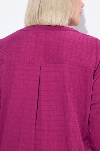 Plus size veliki brojevi Bluza 3/4 rukavi za punije