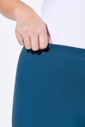 Plus size veliki brojevi Tajice s čipkom za punije