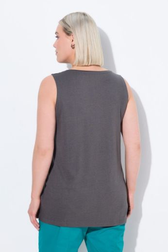 Plus size veliki brojevi Top A kroja za punije