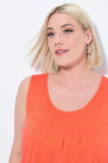 Plus size veliki brojevi Top A kroja za punije