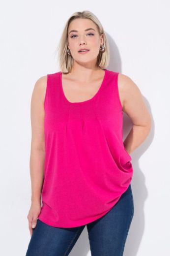 Plus size veliki brojevi Top A kroja za punije