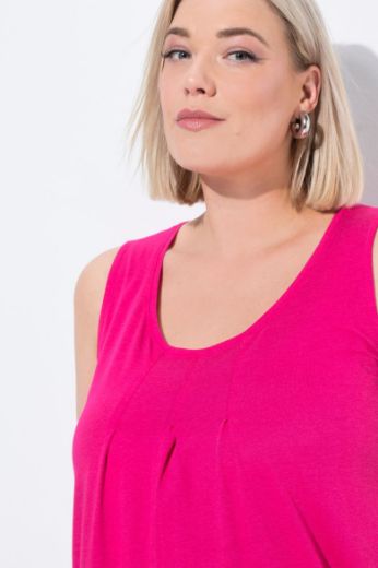 Plus size veliki brojevi Top A kroja za punije