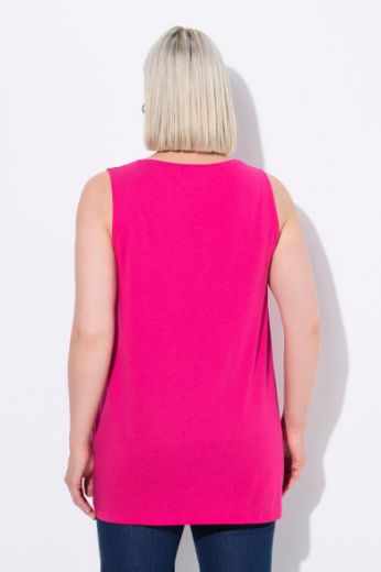Plus size veliki brojevi Top A kroja za punije