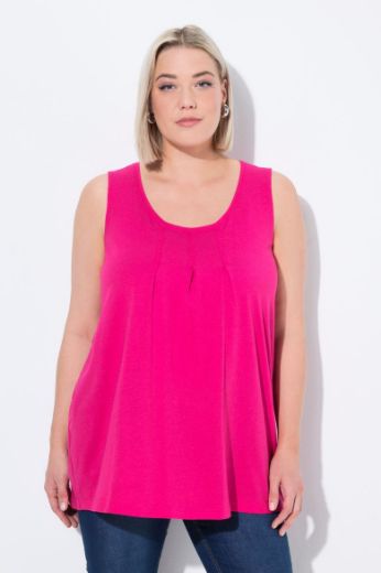 Plus size veliki brojevi Top A kroja za punije