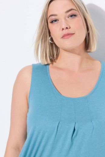 Plus size veliki brojevi Top A kroja za punije
