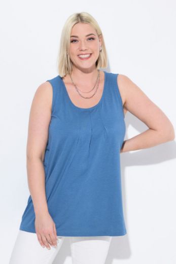 Plus size veliki brojevi Top A kroja za punije