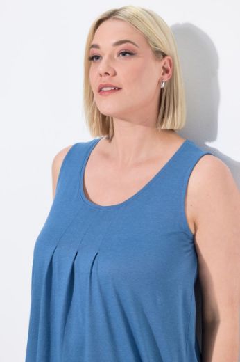 Plus size veliki brojevi Top A kroja za punije
