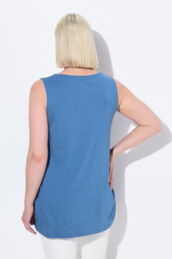 Plus size veliki brojevi Top A kroja za punije
