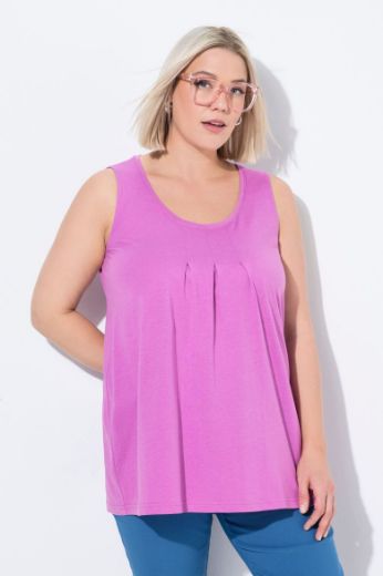 Plus size veliki brojevi Top A kroja za punije