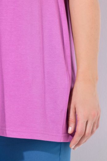 Plus size veliki brojevi Top A kroja za punije