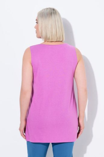 Plus size veliki brojevi Top A kroja za punije