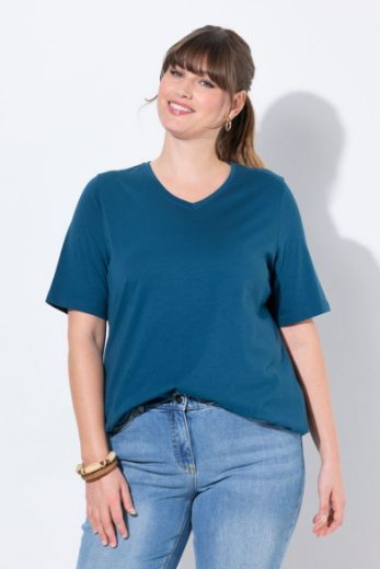 Plus size veliki brojevi Majica 2 komada kratkih rukava za punije