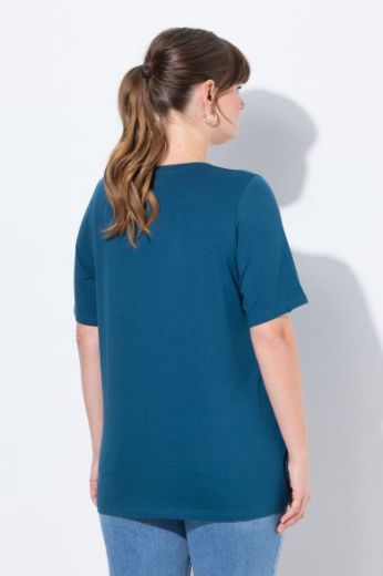 Plus size veliki brojevi Majica 2 komada kratkih rukava za punije