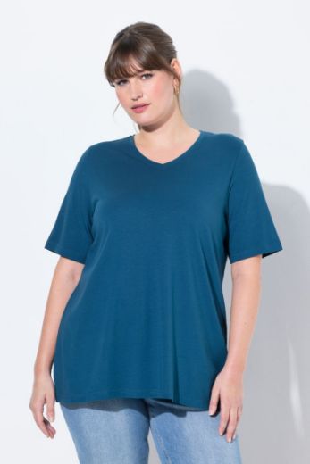 Plus size veliki brojevi Majica 2 komada kratkih rukava za punije
