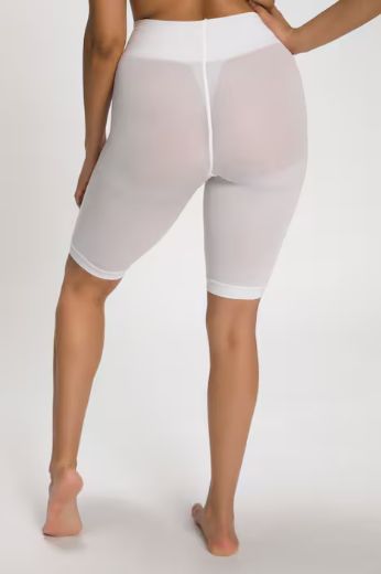 Plus size veliki brojevi Gaćice produženih nogavica 80 DEN-a za punije
