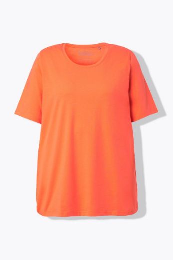 Plus size veliki brojevi Majica A kroj V ovratnik za punije