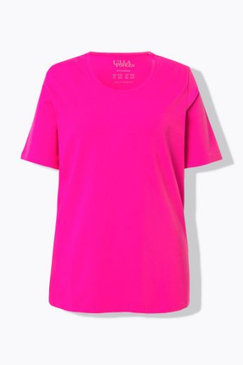 Plus size veliki brojevi Majica A kroj V ovratnik za punije