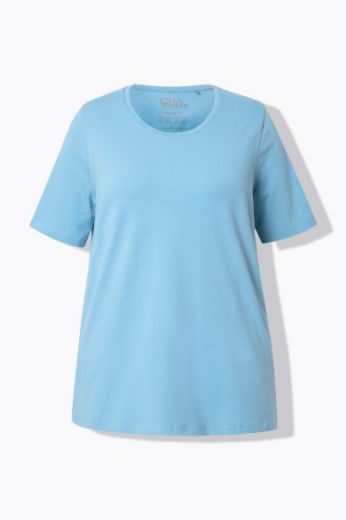 Plus size veliki brojevi Majica A kroj V ovratnik za punije