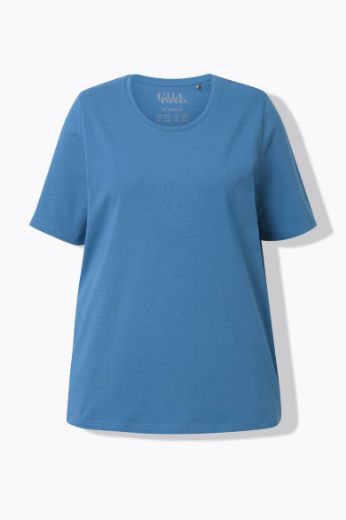 Plus size veliki brojevi Majica A kroj V ovratnik za punije