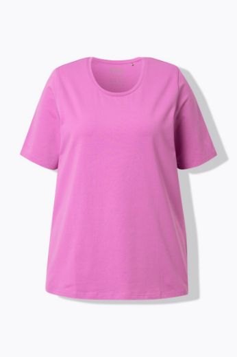 Plus size veliki brojevi Majica A kroj V ovratnik za punije