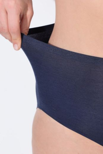 Plus size veliki brojevi Gaćice visokog struka za punije