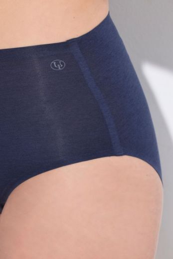 Plus size veliki brojevi Gaćice visokog struka za punije
