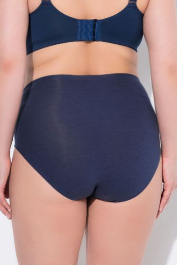 Plus size veliki brojevi Gaćice visokog struka za punije