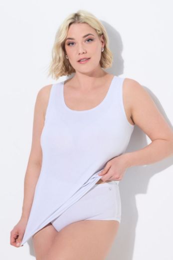 Plus size veliki brojevi Gaćice visokog struka za punije