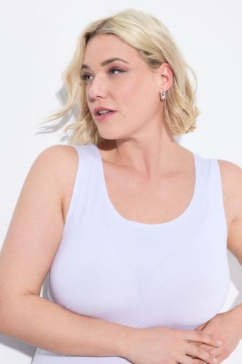 Plus size veliki brojevi Gaćice visokog struka za punije
