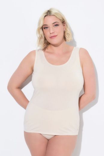 Plus size veliki brojevi Gaćice visokog struka za punije