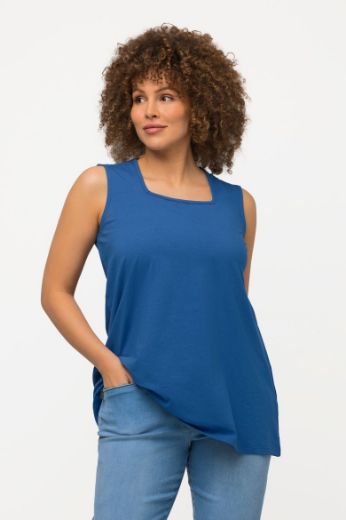 Plus size veliki brojevi Top A kroja za punije