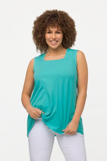 Plus size veliki brojevi Top A kroja za punije