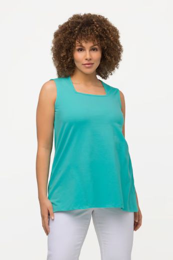 Plus size veliki brojevi Top A kroja za punije