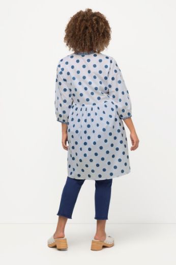 Plus size veliki brojevi Tunika na točke za punije