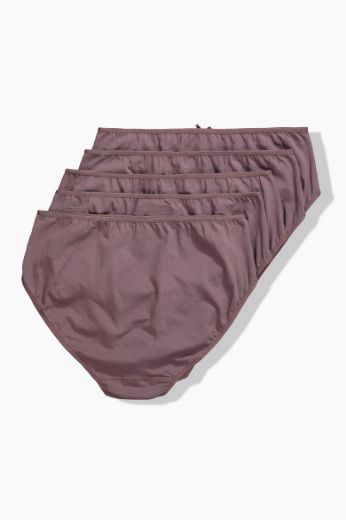 Plus size veliki brojevi Gaćice 5 komada za punije