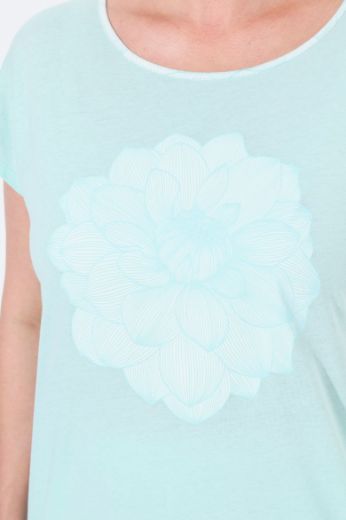Plus size veliki brojevi Pidžama cvjetni motiv za punije