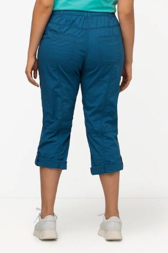 Plus size veliki brojevi Hlače 7/8 Cargo za punije