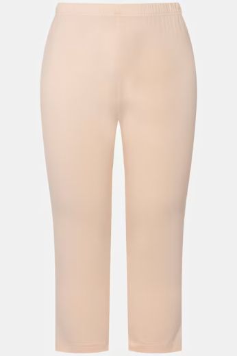 Plus size veliki brojevi Hlače Capri za punije