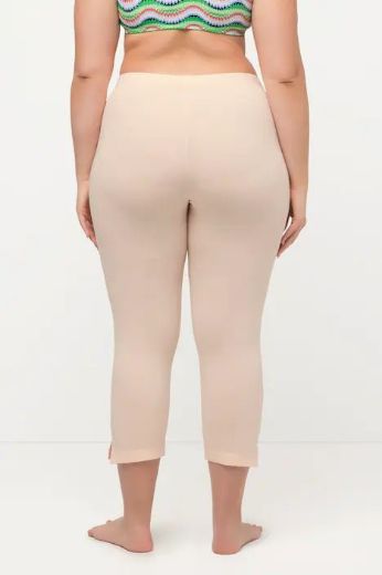 Plus size veliki brojevi Hlače Capri za punije